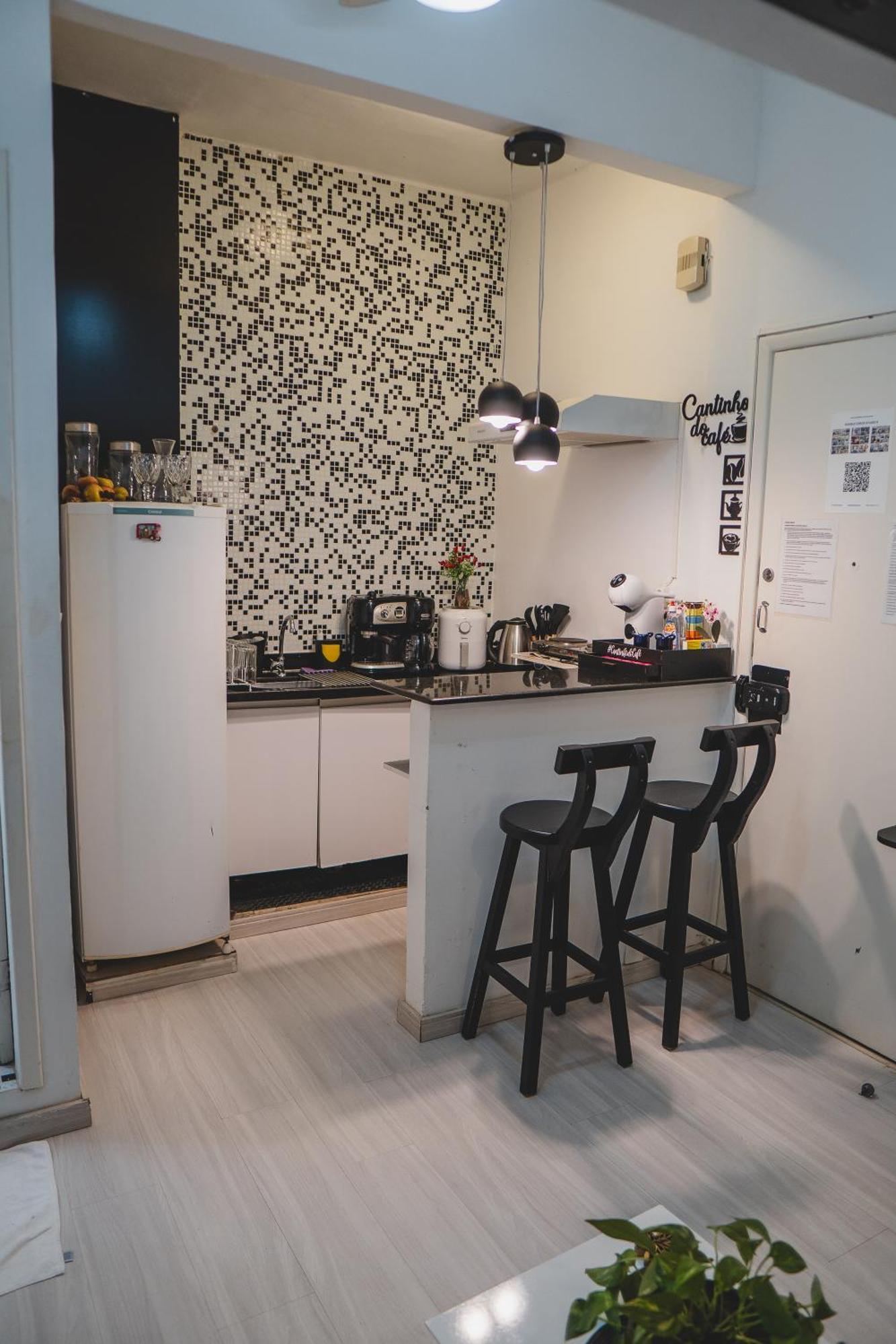Appartement Studio Leblon Rio de Janeiro