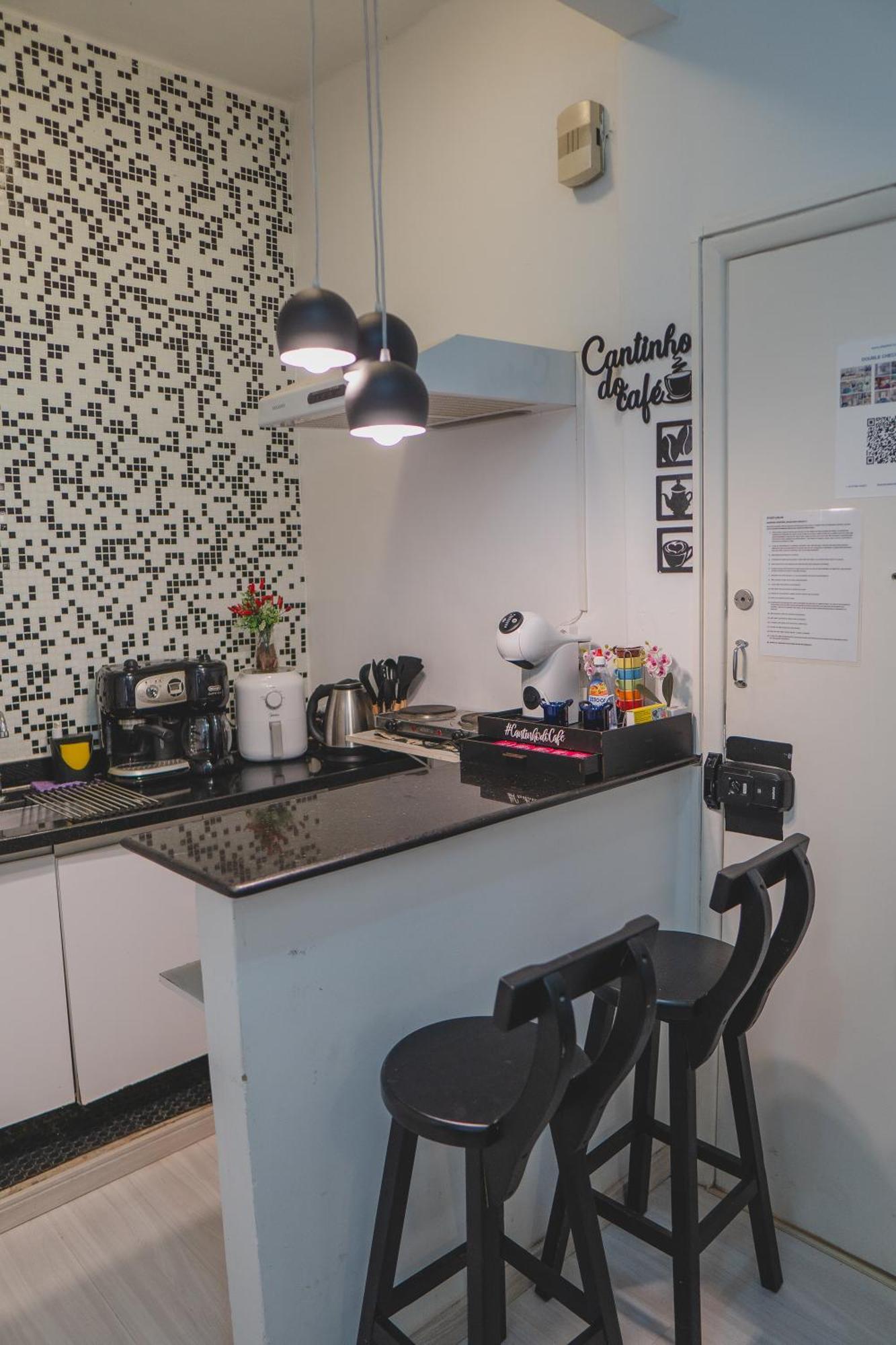 Appartement Studio Leblon *