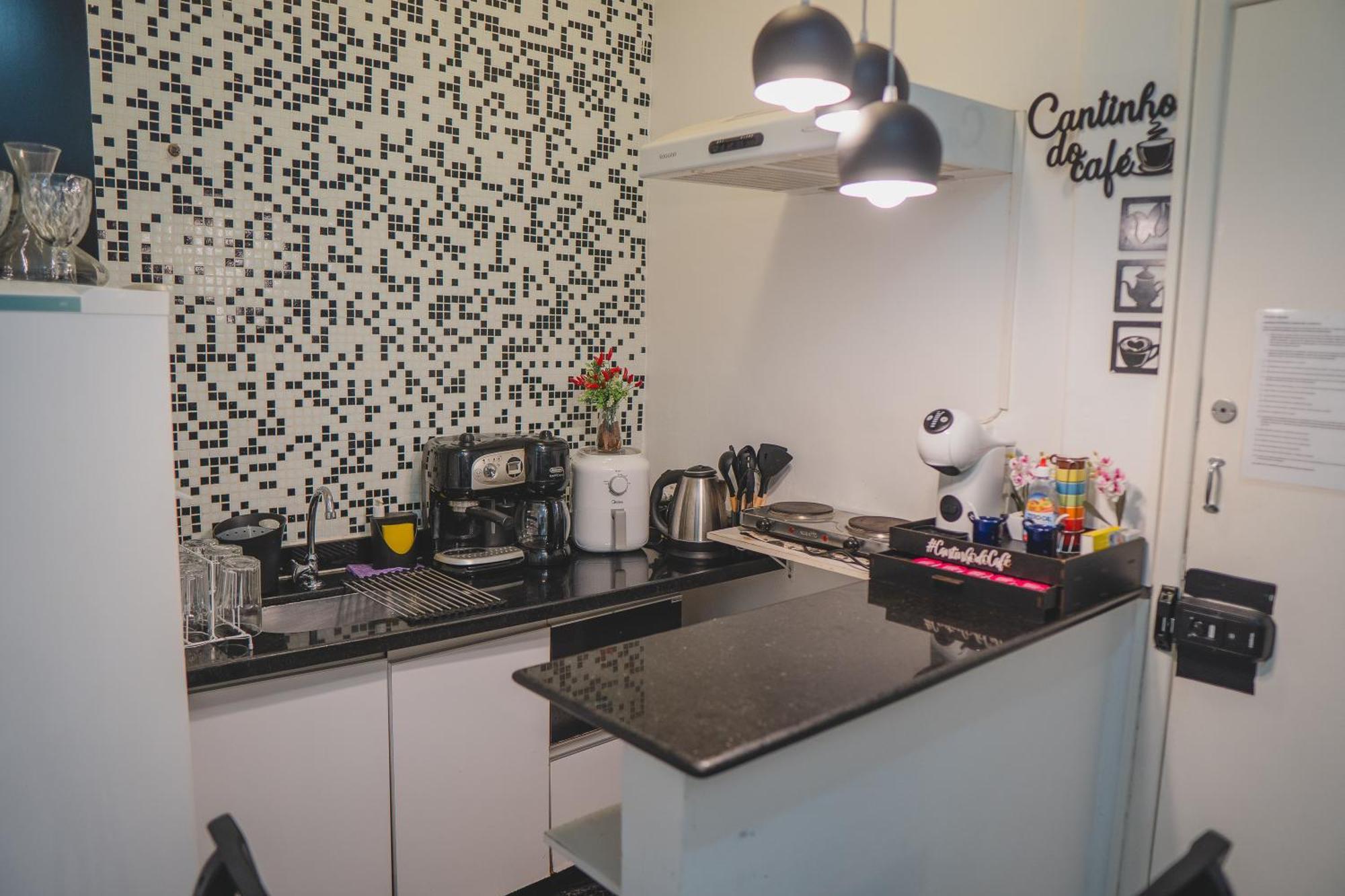 Appartement Studio Leblon