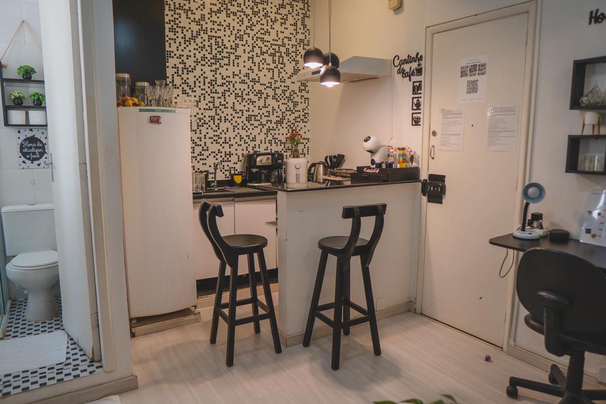 Studio Leblon Appartement *